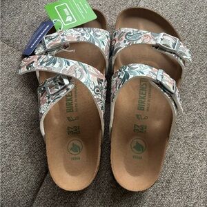 Birkenstock Paisley Sydney sandal Light Rose - BNIB Size 37